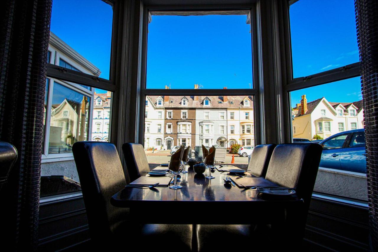 New Loretta Hotel Llandudno Eksteriør bilde