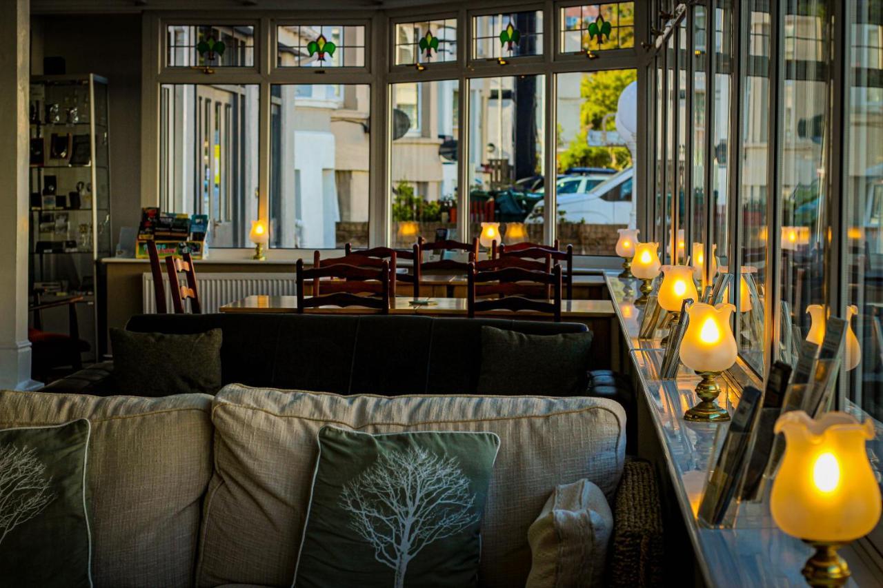 New Loretta Hotel Llandudno Eksteriør bilde