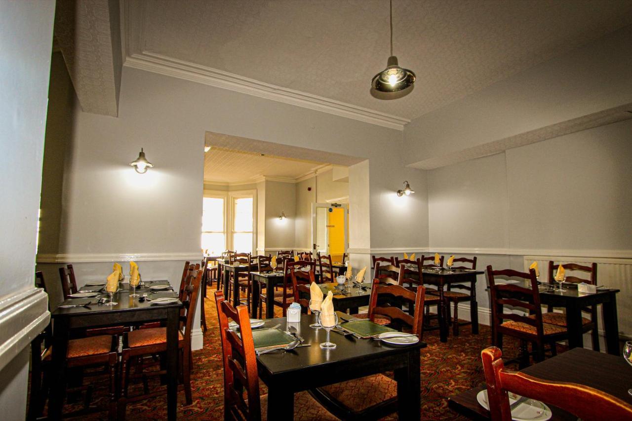 New Loretta Hotel Llandudno Eksteriør bilde