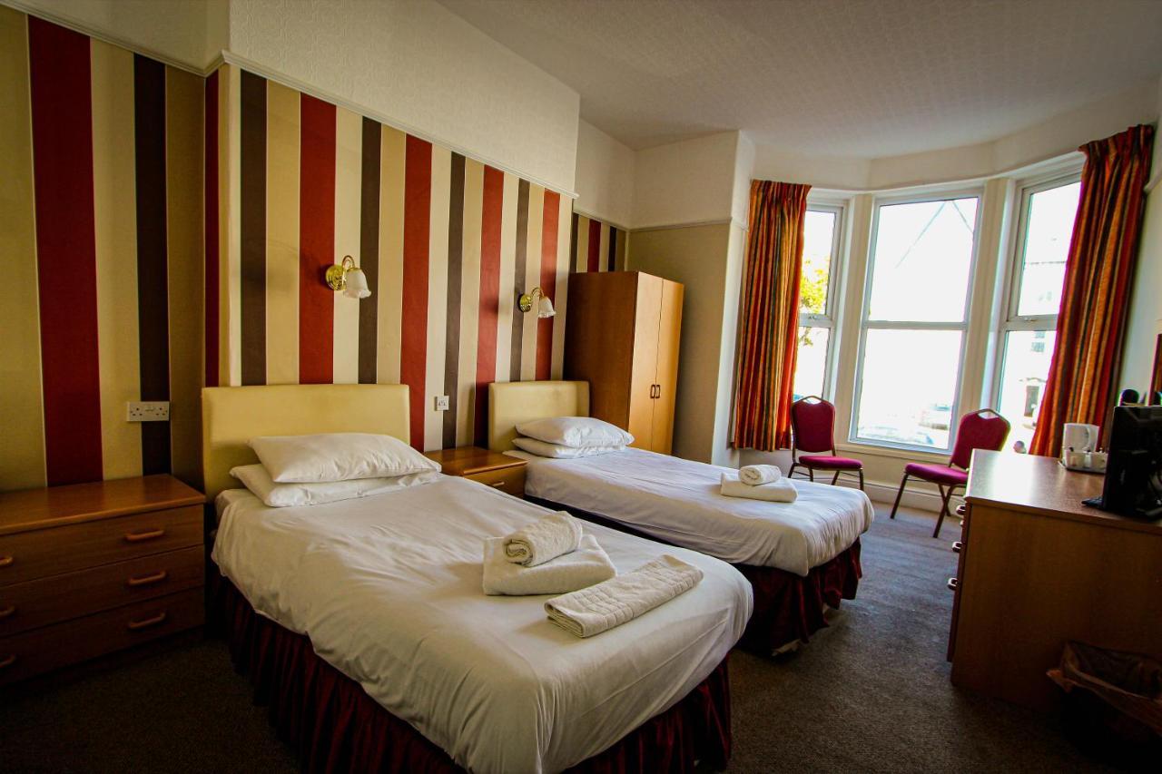 New Loretta Hotel Llandudno Eksteriør bilde