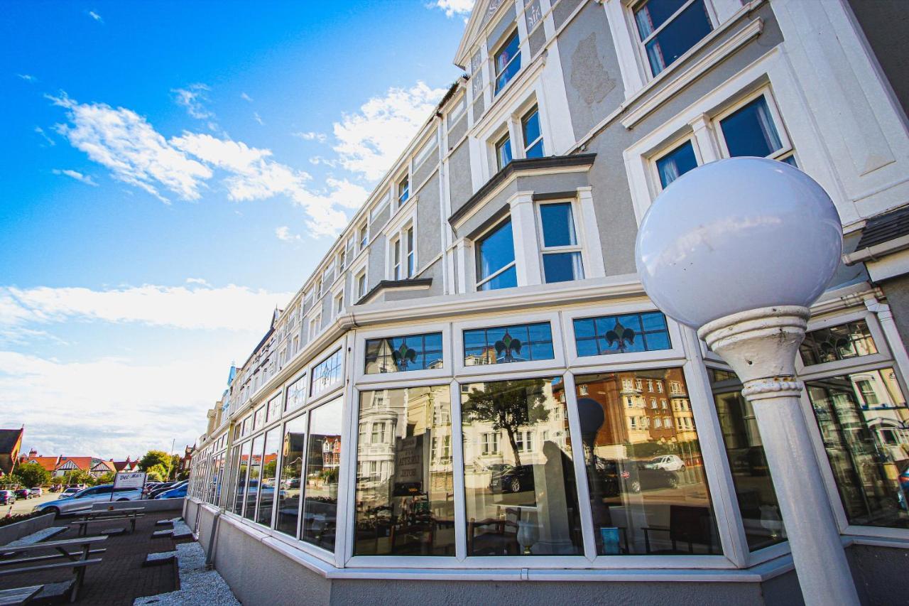 New Loretta Hotel Llandudno Eksteriør bilde