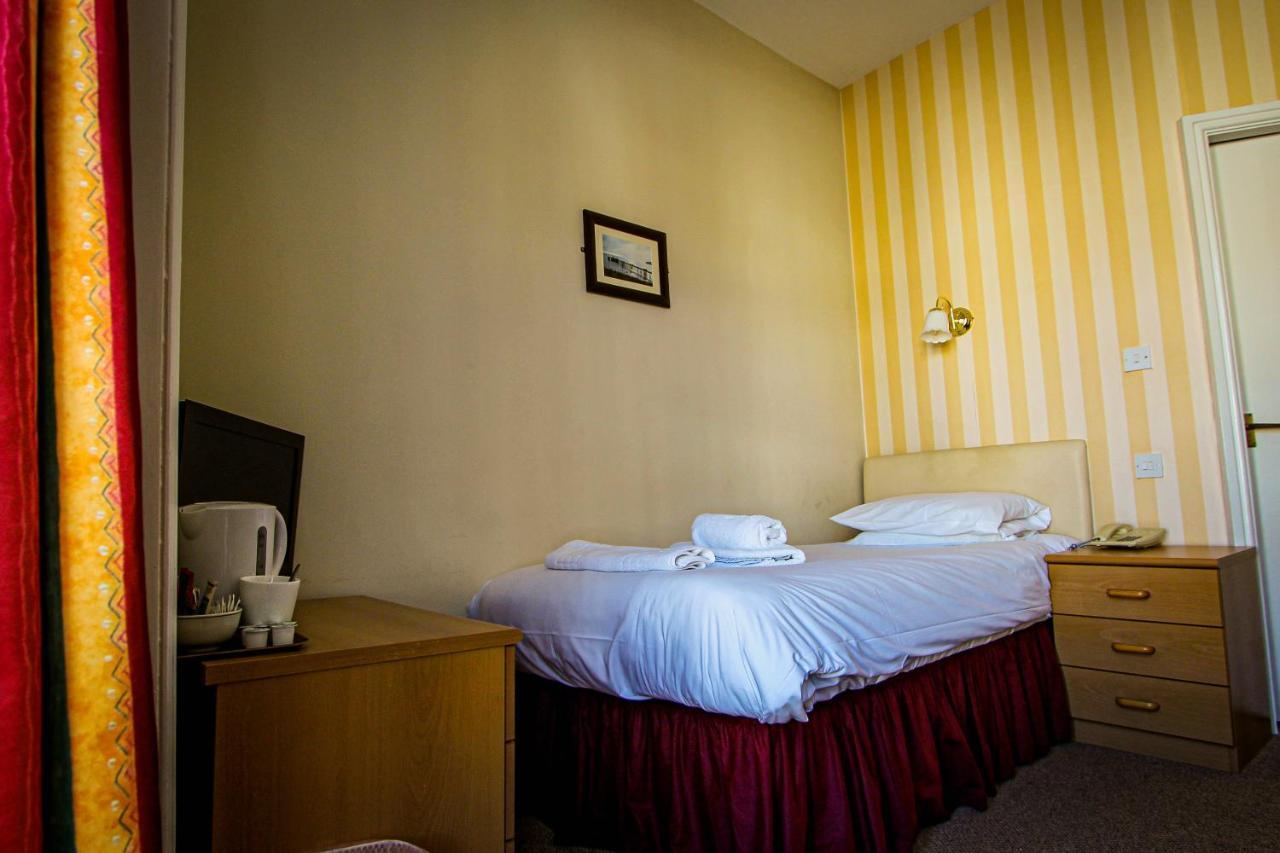 New Loretta Hotel Llandudno Eksteriør bilde