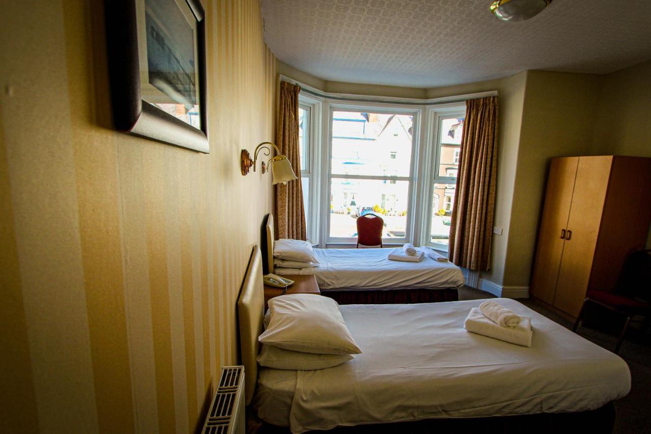 New Loretta Hotel Llandudno Eksteriør bilde