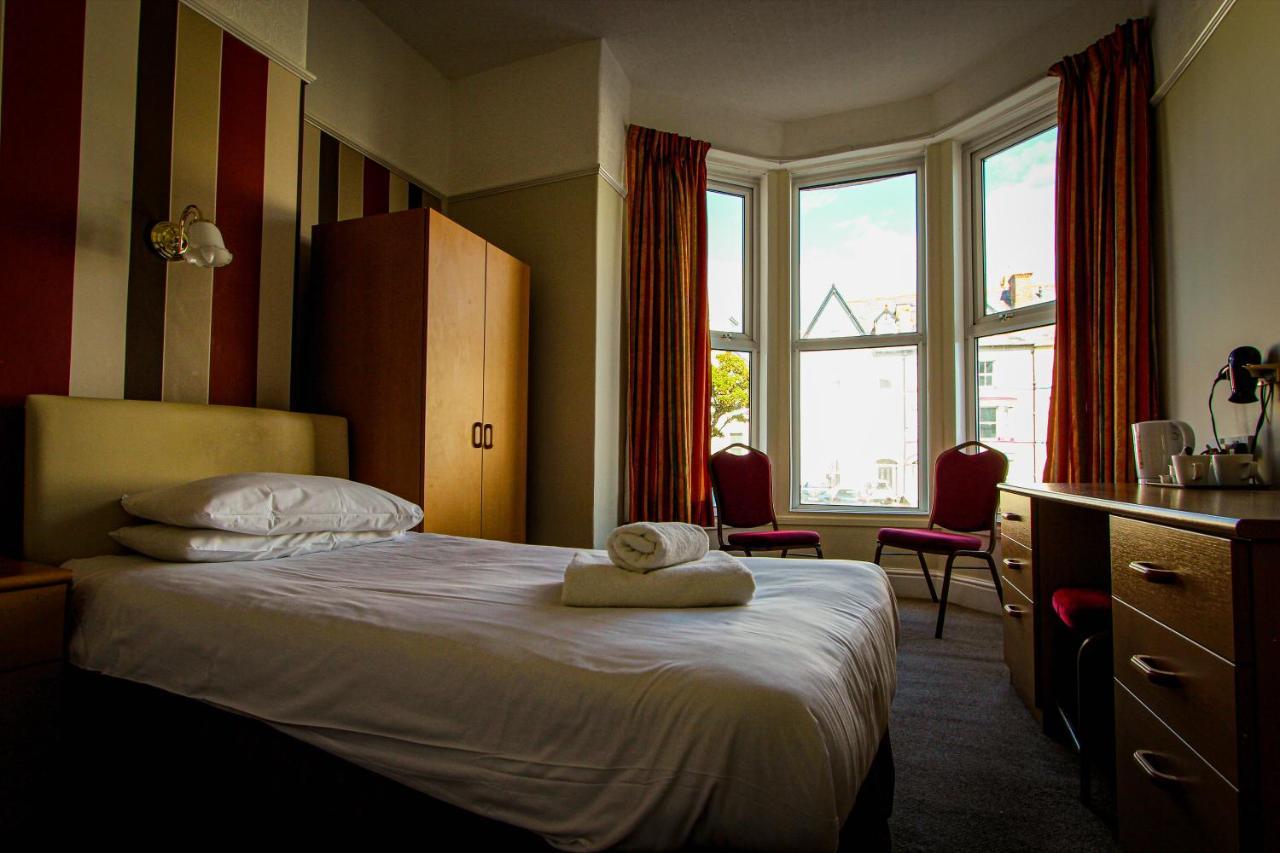 New Loretta Hotel Llandudno Eksteriør bilde