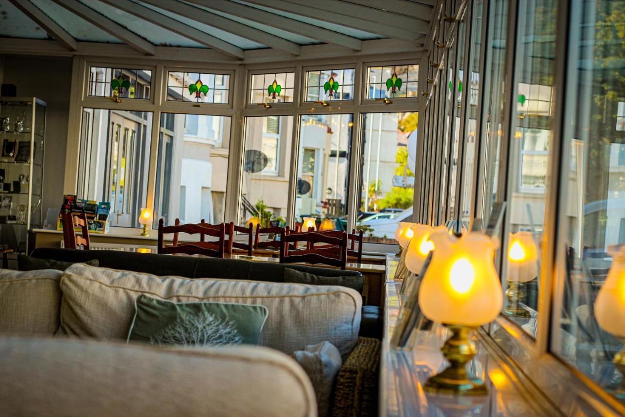 New Loretta Hotel Llandudno Eksteriør bilde