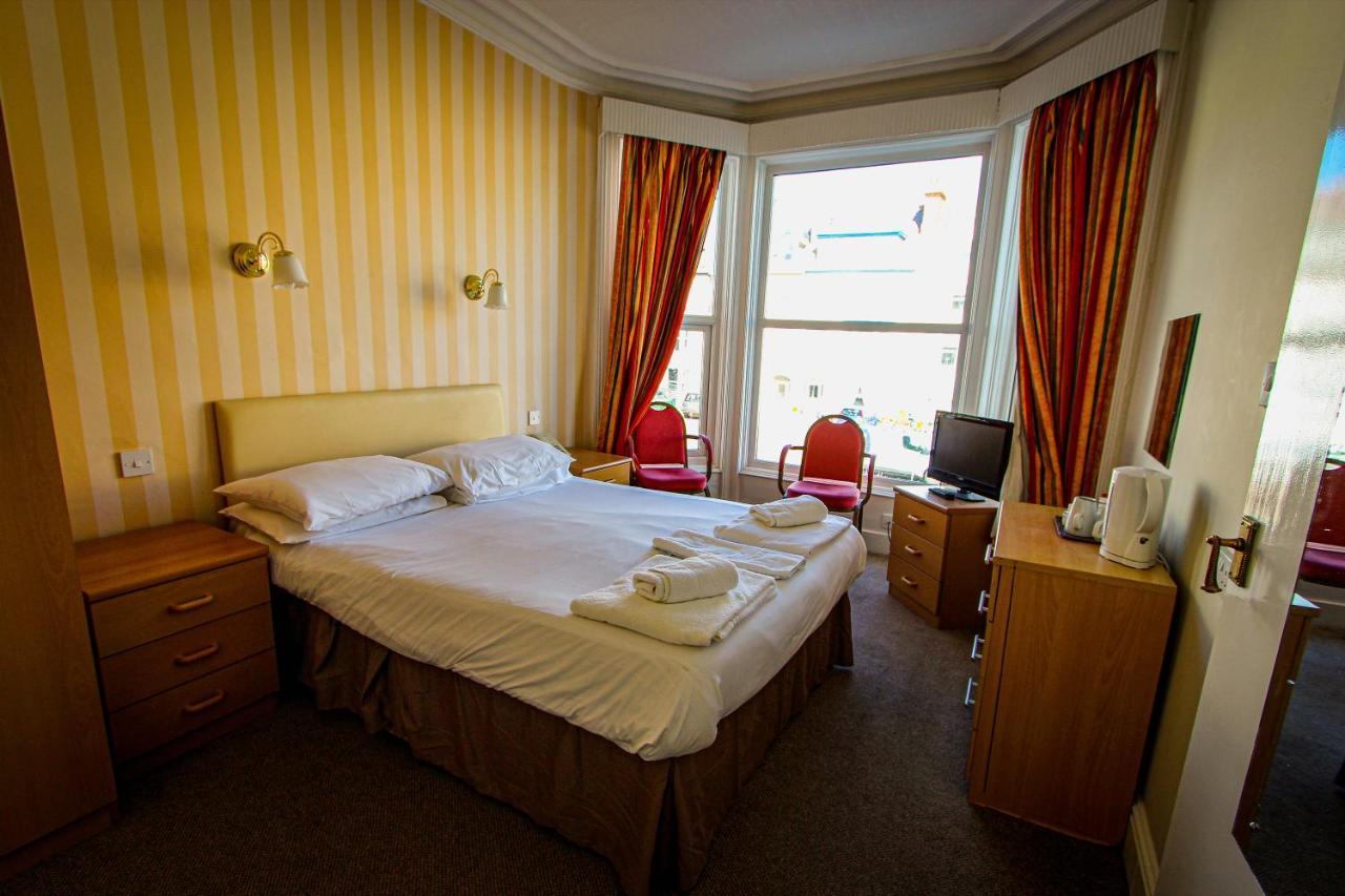 New Loretta Hotel Llandudno Eksteriør bilde