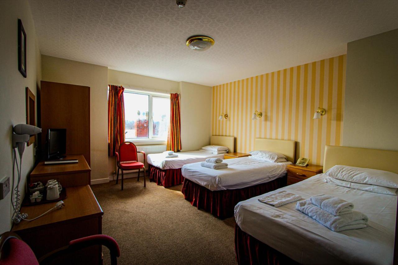 New Loretta Hotel Llandudno Eksteriør bilde