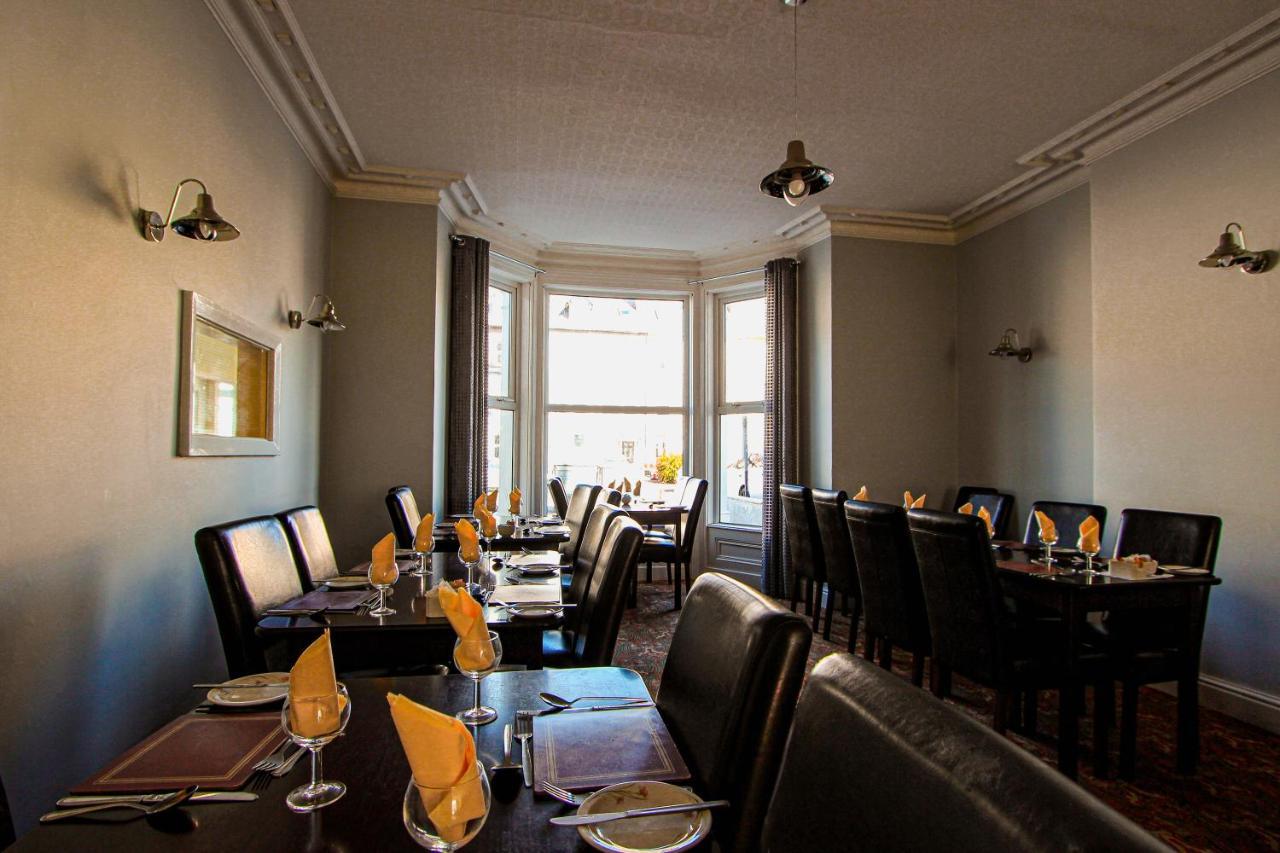 New Loretta Hotel Llandudno Eksteriør bilde