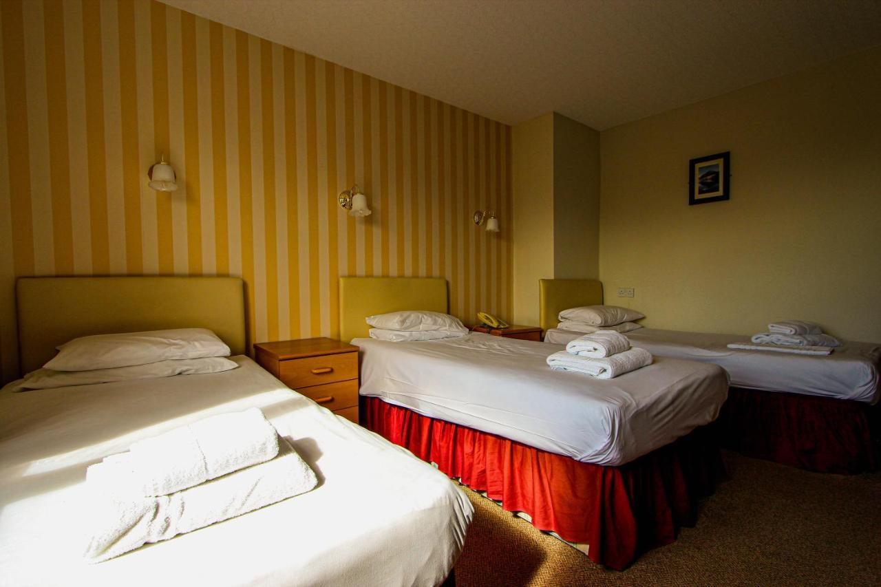 New Loretta Hotel Llandudno Eksteriør bilde