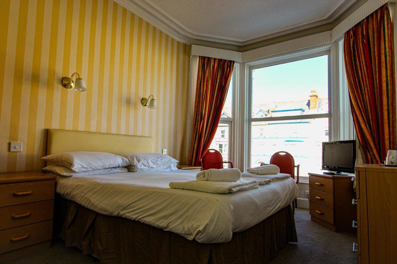 New Loretta Hotel Llandudno Eksteriør bilde